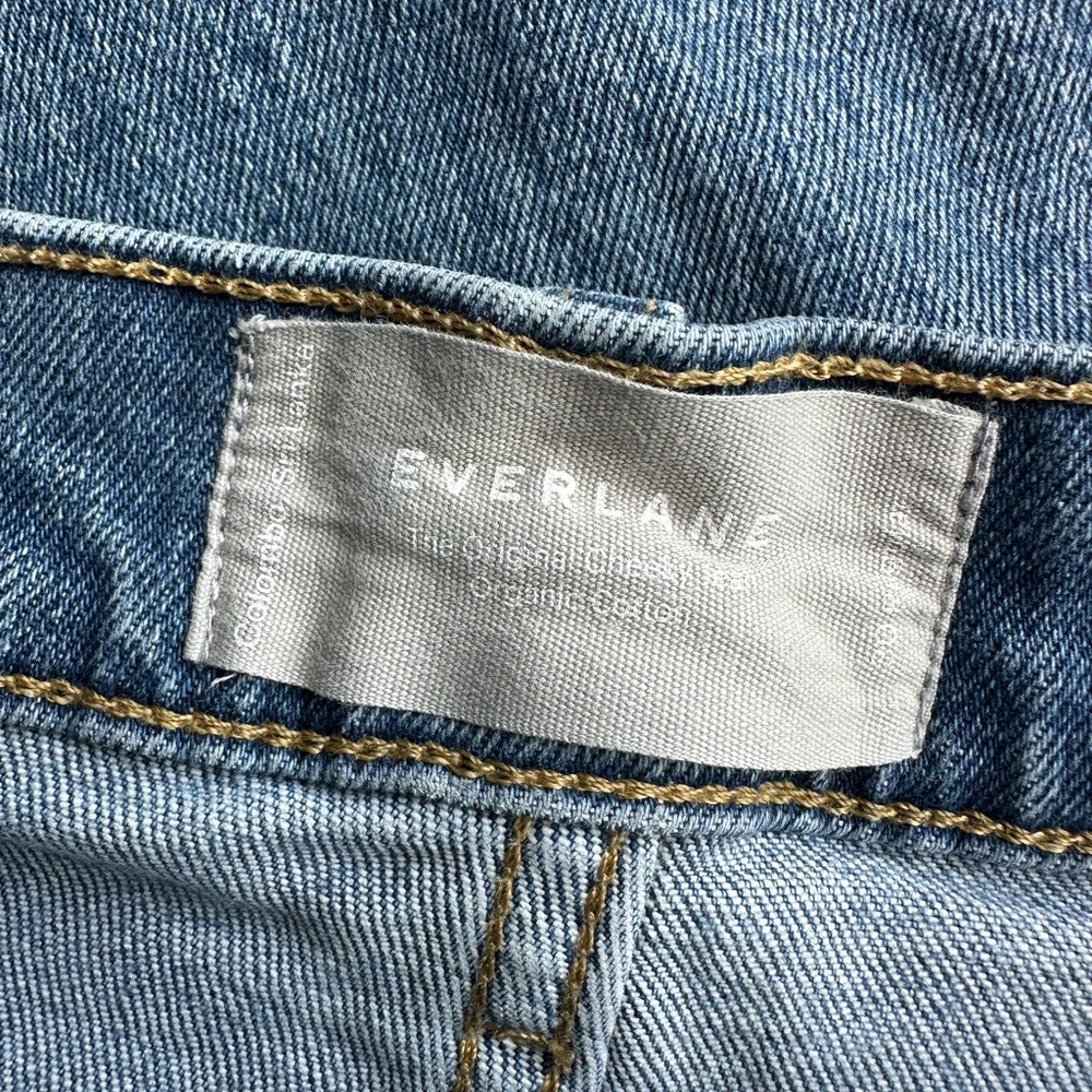 Everlane The Original Cheeky Jeans - Picture 8 of 11